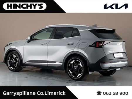 2026 Kia Sportage - thumbnail 3