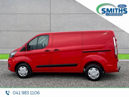 2022 Ford Transit Custom - thumbnail 6