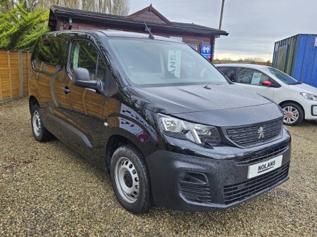 2023 Peugeot Partner - thumbnail 11