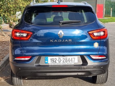 2019 Renault Kadjar 2019 RENAULT KADJAR NCT&TAXED AUTOMATIC €18,990 €18,990