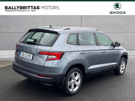 2020 Skoda Karoq 1.6TDI 115bhp DSG Ambition thumbnail