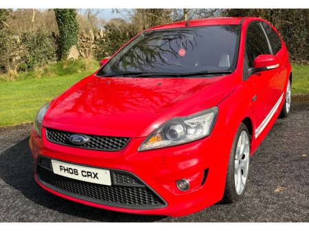 2008 Ford Focus - thumbnail 5