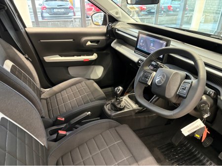 2026 Citroen C3 1.2L MANUAL 2026 €26,000 thumbnail