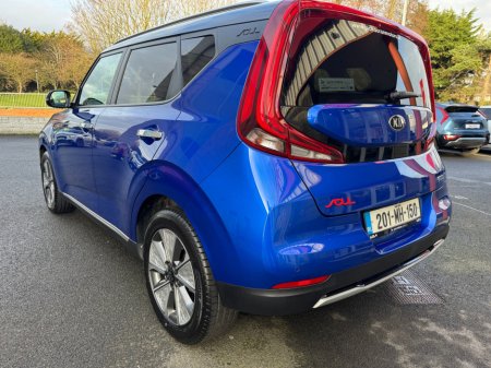 2020 Kia Soul E-SOUL K3 LR 5DR AUTO €18,995 thumbnail