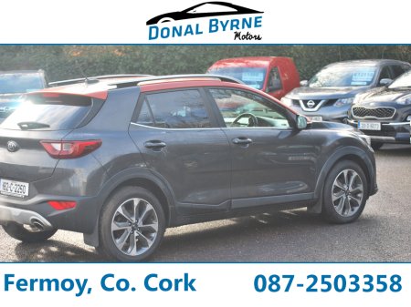 2018 Kia Stonic K3 TWO TONE 5DR €13,950 thumbnail