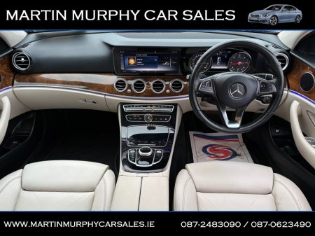 2018 Mercedes-Benz E Class E220D AMG AUTO * LOW KMS * €25,950 thumbnail