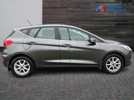 2018 Ford Fiesta TITANIUM 1.1 85PS 5M 4DR €14,950