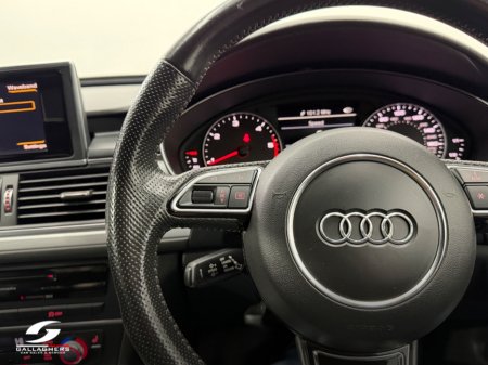 2016 Audi A6 - thumbnail 17