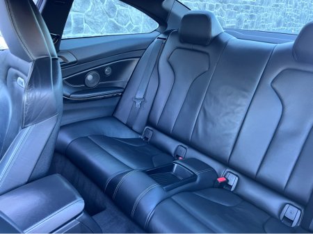 2015 BMW M4 M4 3.0 DCT 2DR AUTO €38,950 thumbnail