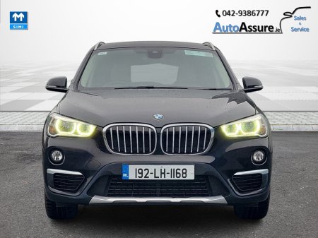 2019 BMW X1 S-DRIVE 18D X-LINE AUTO *** Full Leather / Reversing Camera / Auto Tailgate *** €23,900 thumbnail