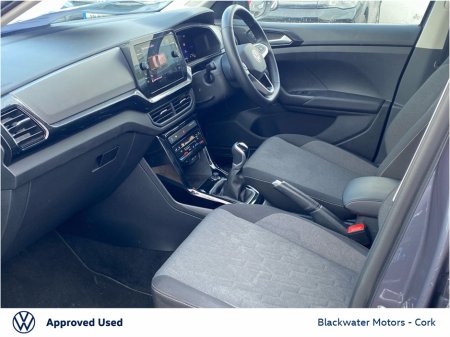 2025 Volkswagen T-Cross 1.0TSI 95BHP EDITION 75 €27,000 thumbnail