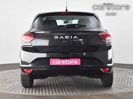 2023 Dacia Sandero - thumbnail 4