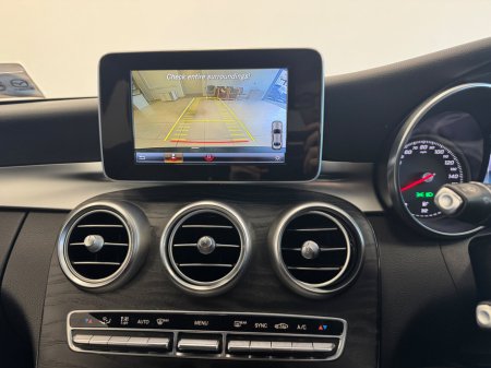 2018 Mercedes-Benz C Class C 220 D AMG A/T €22,500 thumbnail