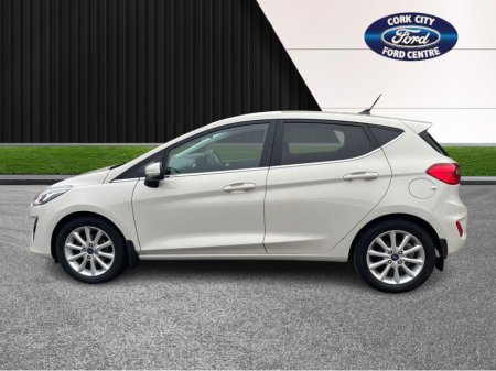 2021 Ford Fiesta TITANIUM 5DR 1.0T 95 4DR €19,950