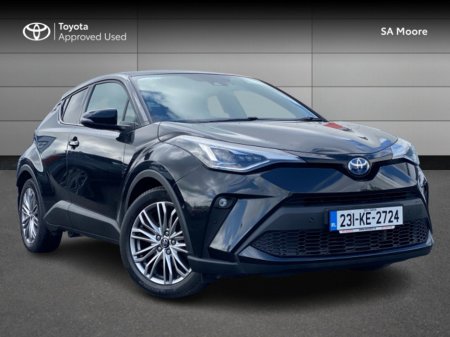2023 Toyota C-HR HYBRID SOL