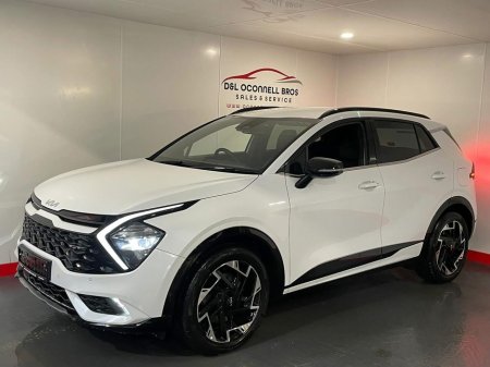 2022 Kia Sportage - thumbnail 14