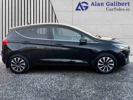 2022 Ford Fiesta TITANIUM 1.0T €91 PW €18,995