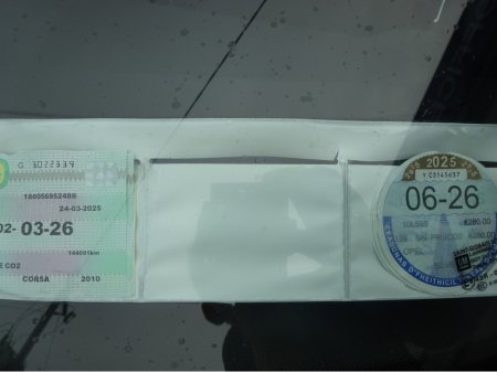 2010 Opel Corsa - thumbnail 24