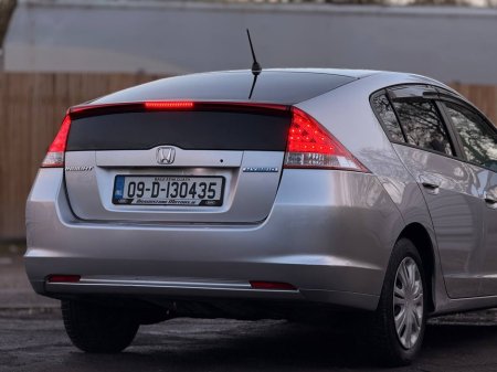 2009 Honda Insight - thumbnail 16