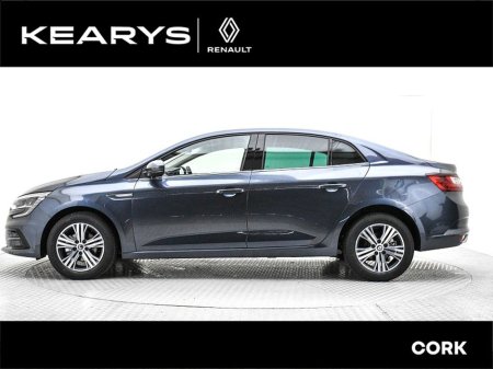 2021 Renault Megane IV GC Iconic TCe 140 6DFull €18,900