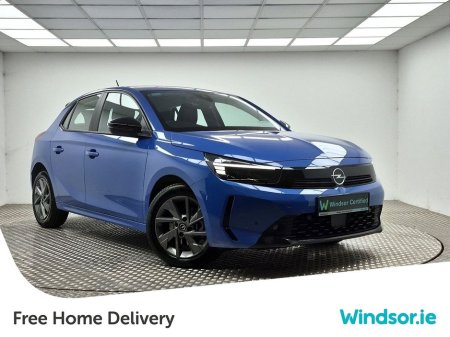 2026 Opel Corsa - POA