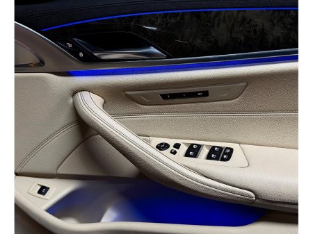 2017 BMW 5 Series 520d Luxury Auto €22,850 thumbnail