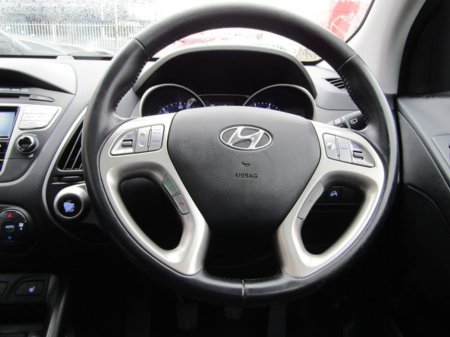 2013 Hyundai ix35 Premium 2WD 5DR €6,950 thumbnail