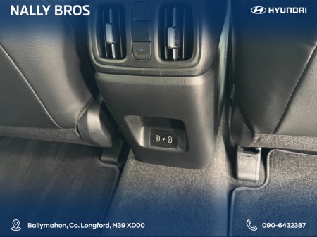 2025 Hyundai Tucson PLATINUM PHEV AUTO 2WD thumbnail