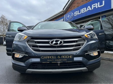 2018 Hyundai Santa Fe - thumbnail 27