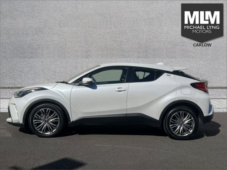 2023 Toyota C-HR 1.8 HYBRID SOL €31,950
