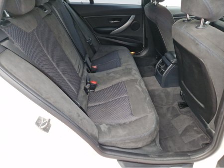 2013 BMW 3 Series M-SPORT 320D TOURING 2.0 DIESEL AUTOMATIC. €13,950 thumbnail