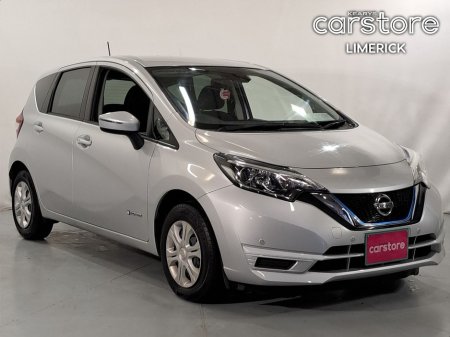 2019 Nissan Note - thumbnail 1