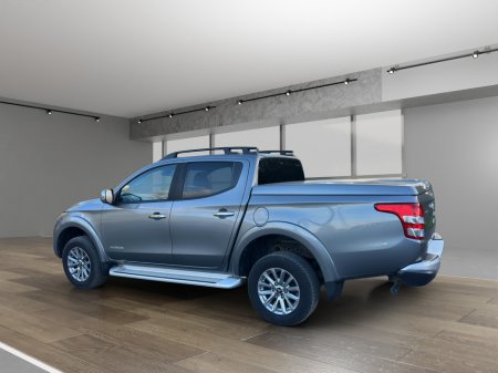 2019 Mitsubishi L200 
