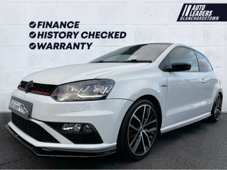 2015 Volkswagen Polo 1.8 GTI 190BHP LOW KM SKY VIEW