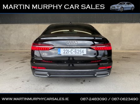 2022 Audi A6 - thumbnail 5