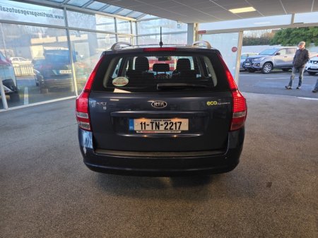 2011 Kia Ceed CEE'D 1.6 CRDI 2 ECODYNAMICS 8 89BHP 5 1 1.6CRDI 5DR €4,950 thumbnail