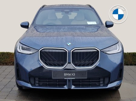 2026 BMW X3 xDrive20d M Sport thumbnail