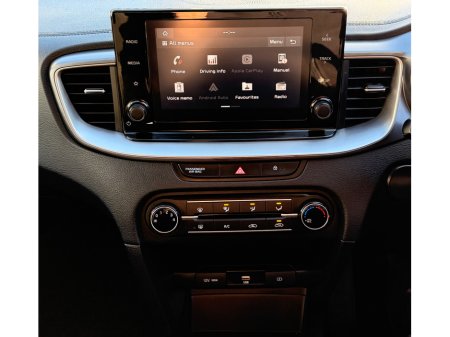 2021 Kia Ceed COMMERCIAL €9,715 thumbnail