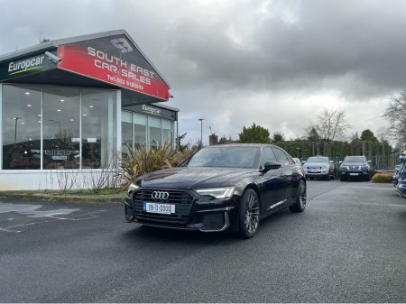 2019 Audi A6 S LINE 40 TDI S-A €33,995 thumbnail