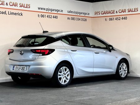 2017 Opel Astra - thumbnail 5