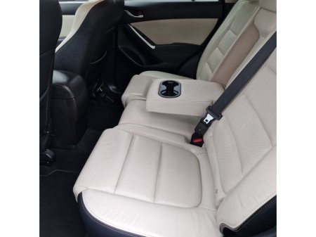 2017 Mazda CX-5 - thumbnail 11