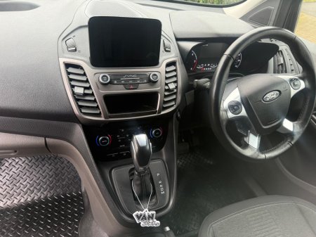 2021 Ford Transit Connect Active AUTO NO VAT 120bhp €23,250 thumbnail