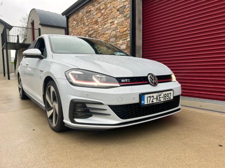 2017 Volkswagen Golf 2.0 TSI 3DR 230HP GTI €25,850