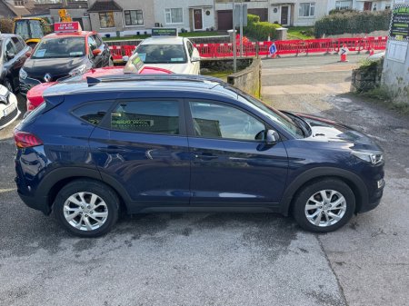 2019 Hyundai Tucson EXECUTIVE 5DR €17,800 thumbnail