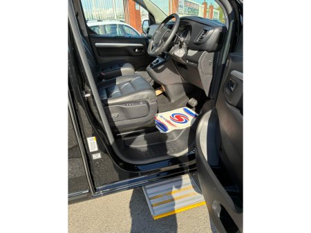 2024 Citroen SpaceTourer Business (Private) €47,950 thumbnail