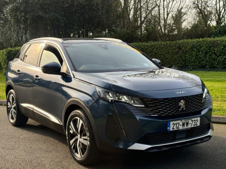 2021 Peugeot 3008 - thumbnail 1