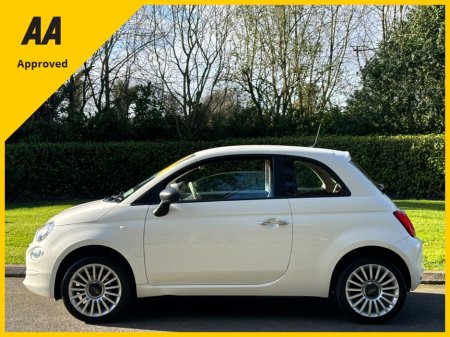 2016 Fiat 500 - thumbnail 3