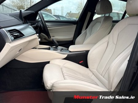 2018 BMW 5 Series - thumbnail 8