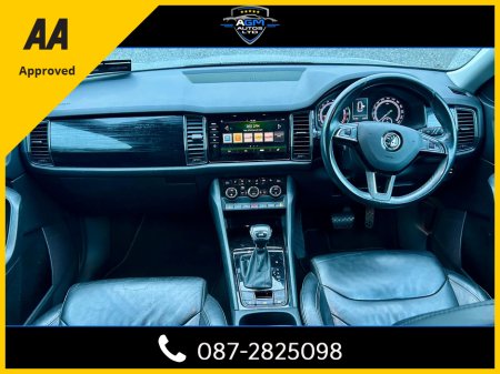 2019 Skoda Kodiaq 7S STYLE 2.0 TDI 150HP DSG 4DR AUTO €27,950 thumbnail