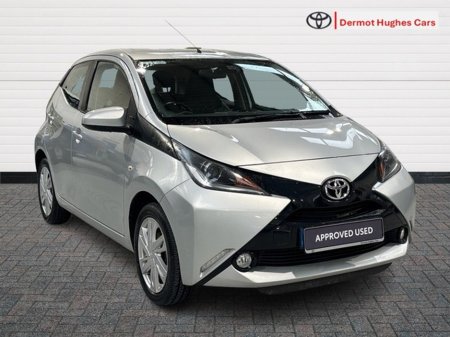 2017 Toyota Aygo 1.0 5DR X-PLAY
